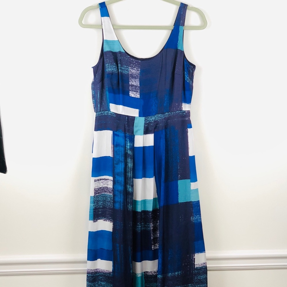 Ann Taylor maxi petite 6